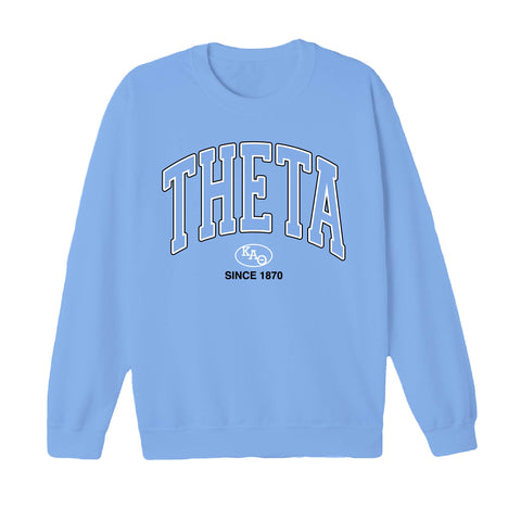 College Classic Sorority Crewneck