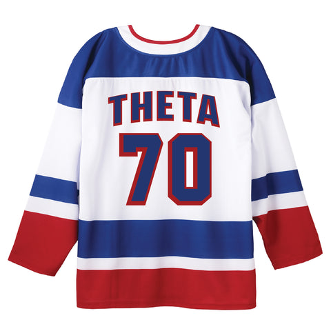 Zamboni Sorority Hockey Jersey
