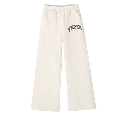 Dual Nature Sorority Flare Sweats