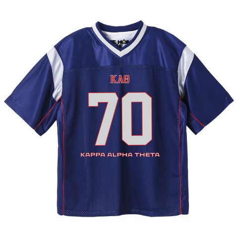 Kick Off Sorority Football Jersey
