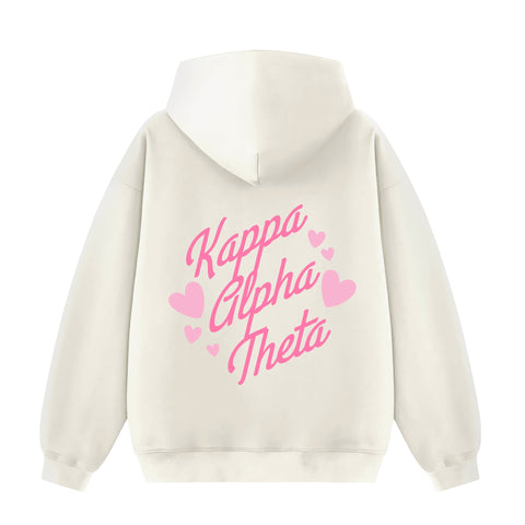 Lots of Love Sorority Hoodie