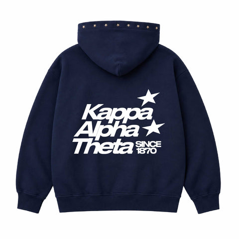 Ground Control Sorority Hoodie