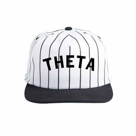 Throwback Embroidered Sorority Hat