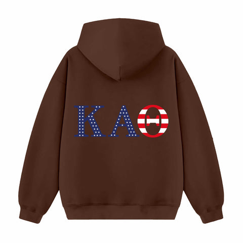 JMU Brown Hoodie November Pre-order