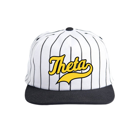 Crosstown Embroidered Sorority Hat