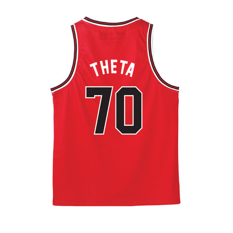 Slam Dunk Sorority Basketball Jersey