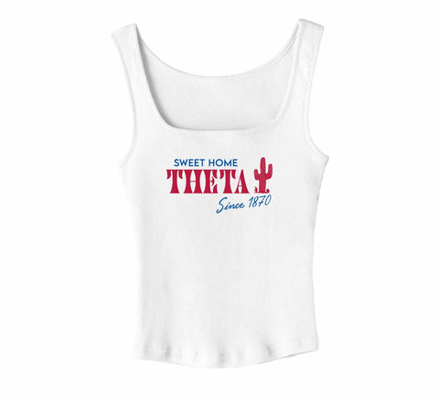 Sweet Home Sorority Tank
