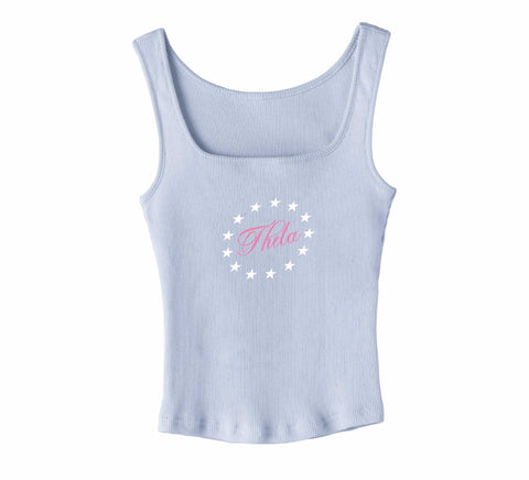 Cosmic Wreath Sorority Tank
