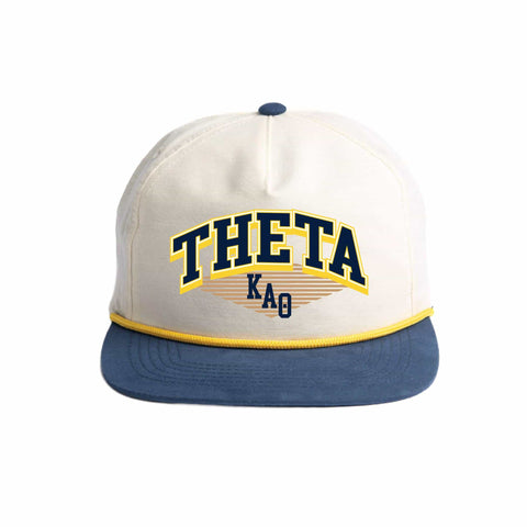 Seventh Inning Embroidered Sorority Hat
