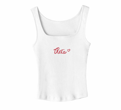 Love Note Sorority Tank