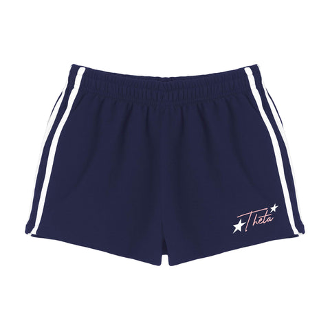 Counting Stars Sorority Shorts