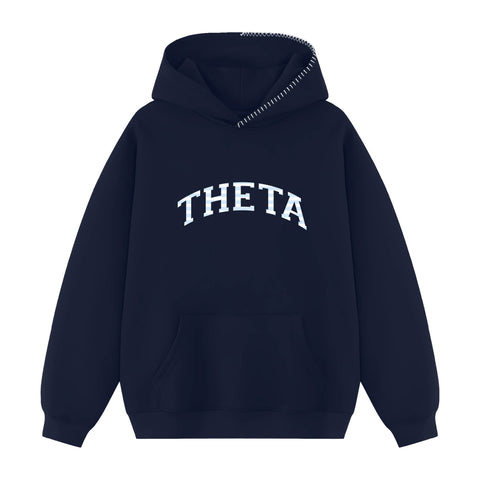 Sister Hood Stitch Sorority Hoodie