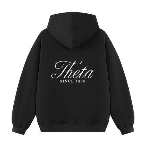 Simple Things Sorority Hoodie
