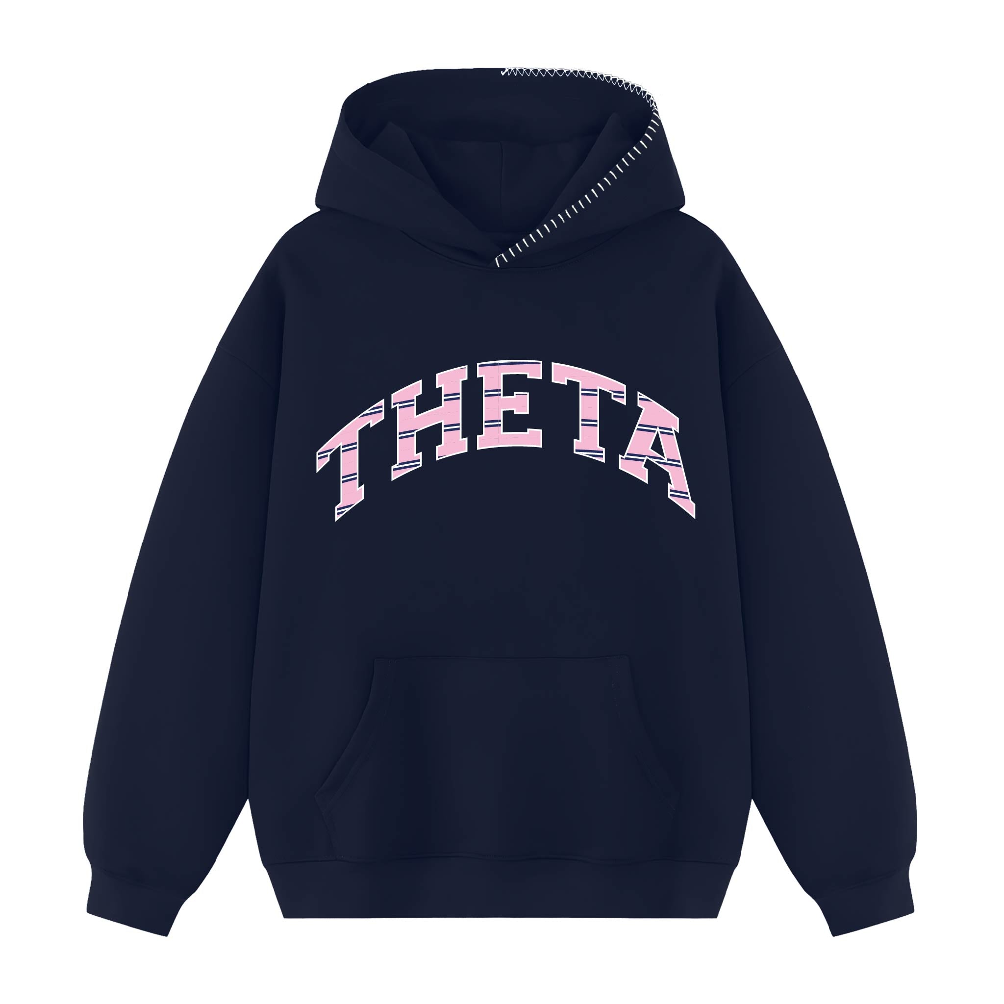 Electric Hood Stitch Sorority Hoodie – The Hang Loose Hut