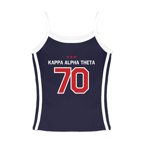 Pep Rally Sorority Tank