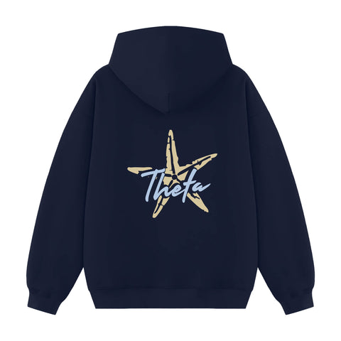 Coastline Star Sorority Hoodie