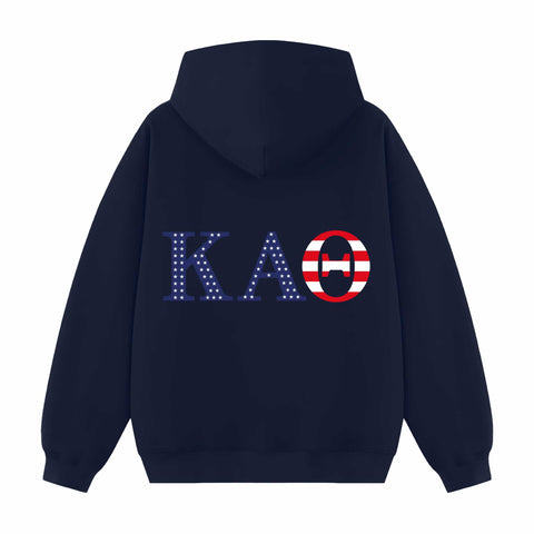 JMU Navy Hoodie November Pre-order