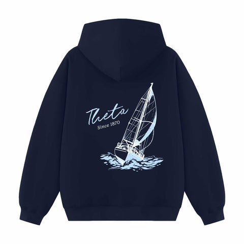 Capsize Sorority Hoodie