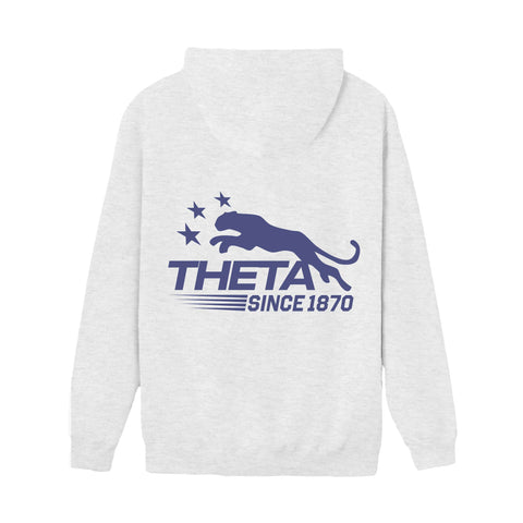 Final Stretch Sorority Hoodie