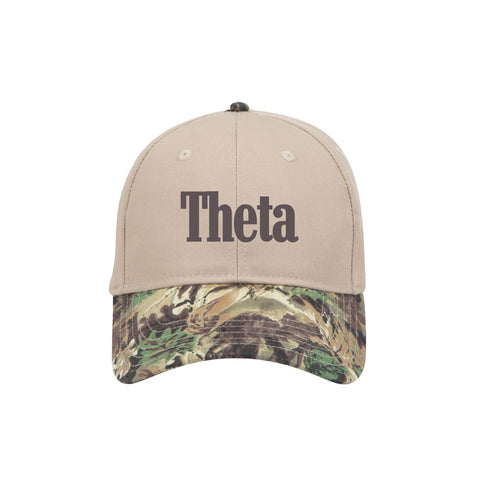 Greek Country Embroidered Sorority Hat