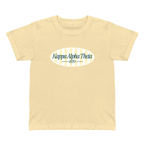 Dolce Limone Sorority Baby Tee