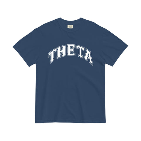 Varsity Arch Sorority Unisex Tee