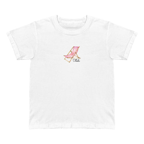 Beach Dream Sorority Baby Tee