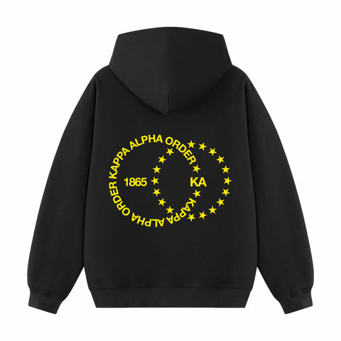 Emblem Fraternity Hoodie