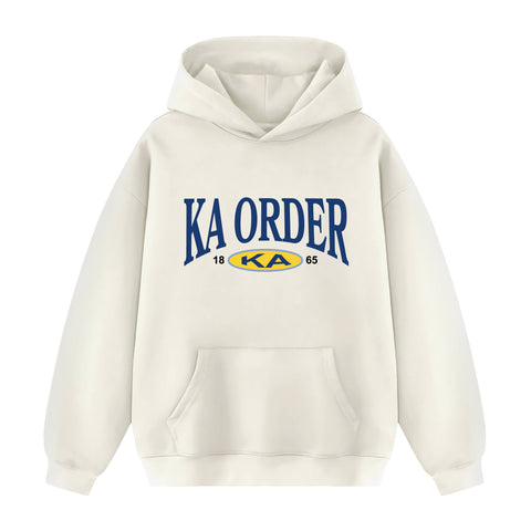 Foundry Fraternity hoodie