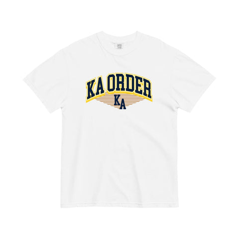 Seventh Inning Fraternity Unisex Tee