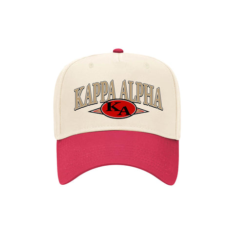 Gold Rush Fraternity Hat