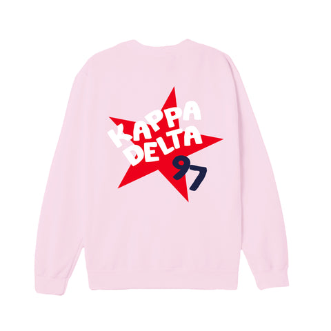 Superstar Sorority Crewneck
