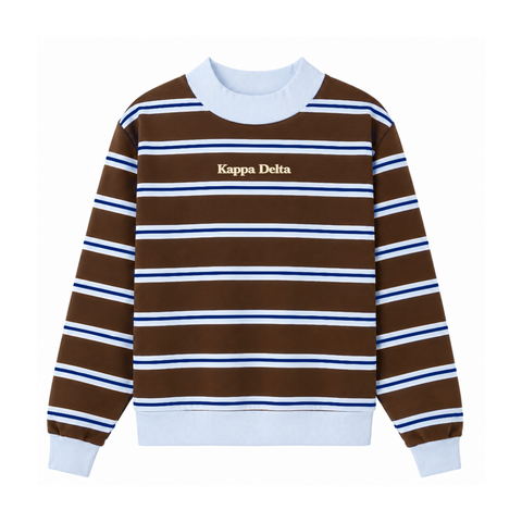 Back Bay Mock Neck