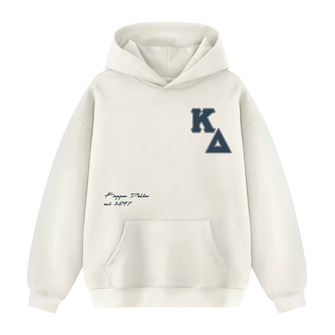 Varsity Dreams Sorority Hoodie
