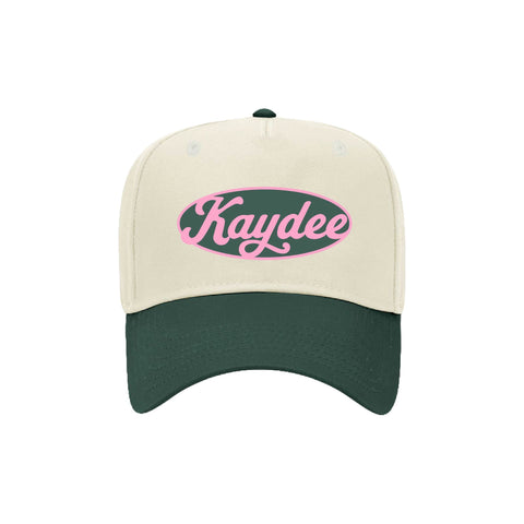 "Greenline" Embroidered Sorority Hat