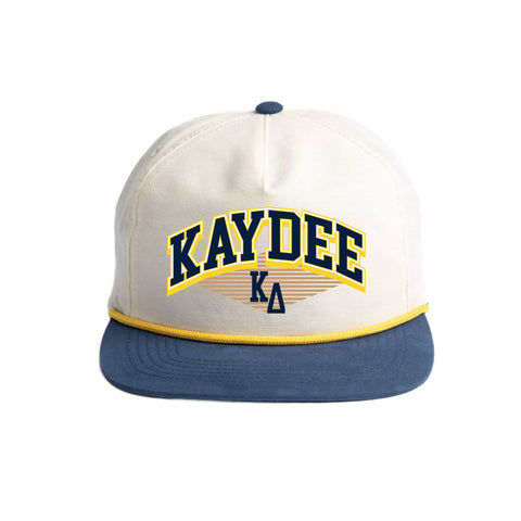 Seventh Inning Embroidered Sorority Hat