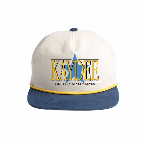Echelon Embroidered Sorority Hat