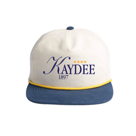 Meridian Embroidered Sorority Hat