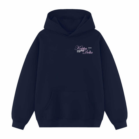 Cosmopolitan Sorority Hoodie