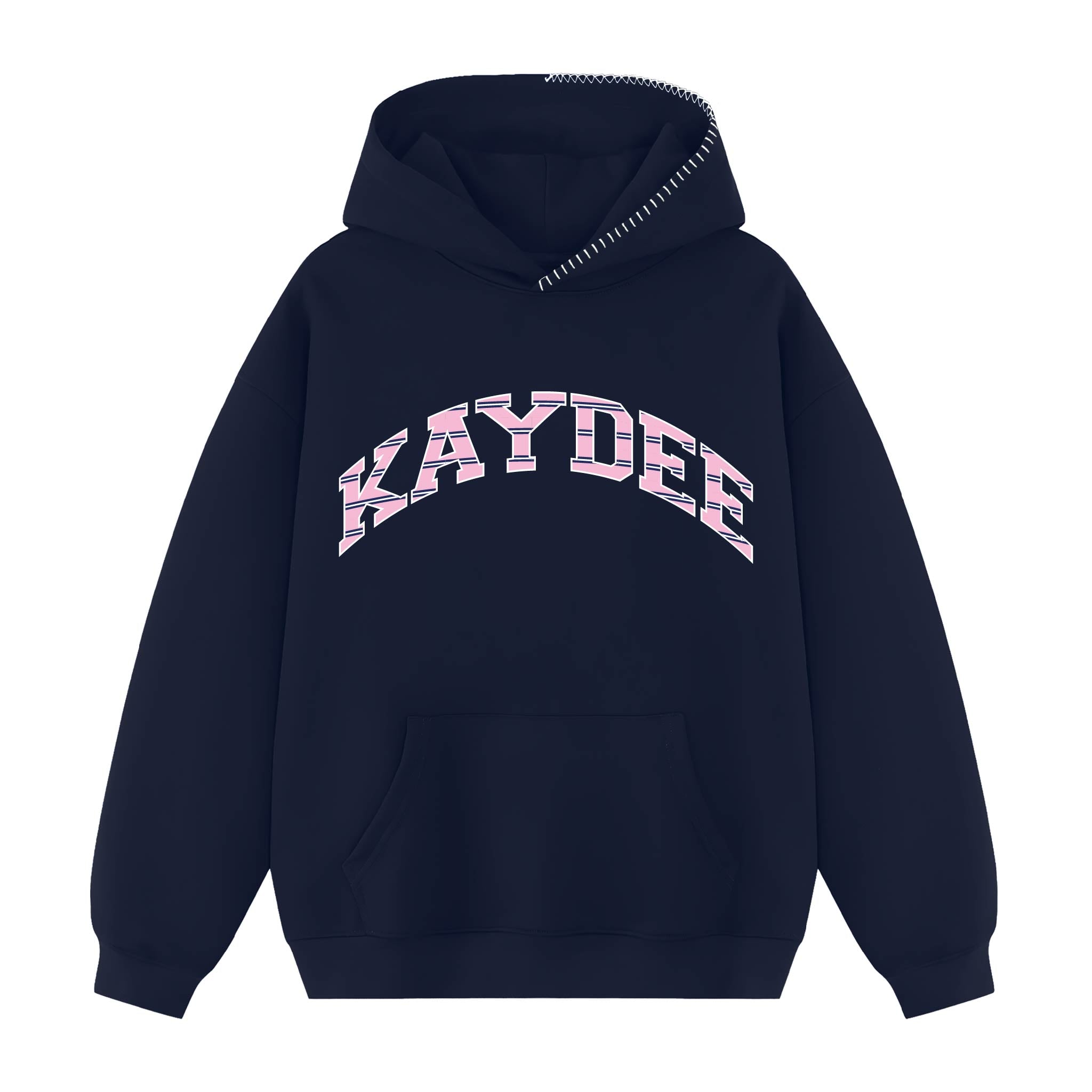 Electric Hood Stitch Sorority Hoodie – The Hang Loose Hut