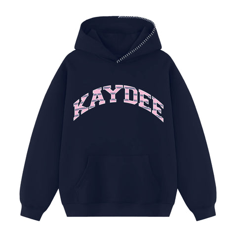 Electric Hood Stitch Sorority Hoodie