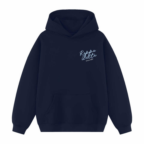 Capsize Sorority Hoodie