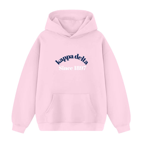 Study Hall Sorority Hoodie