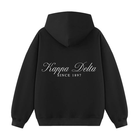 Simple Things Sorority Hoodie