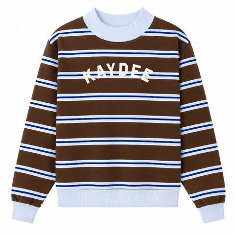 Baseline Sorority Mockneck
