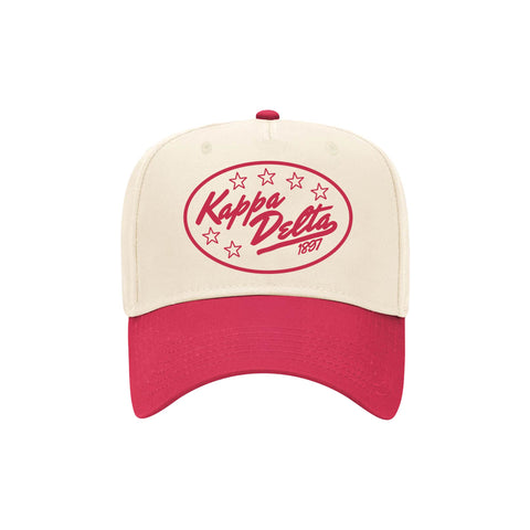 Starlite Embroidered Sorority Hat