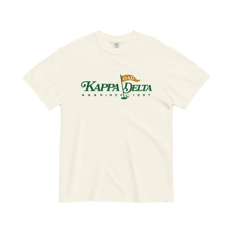 Fore Dad Sorority Unisex Tee