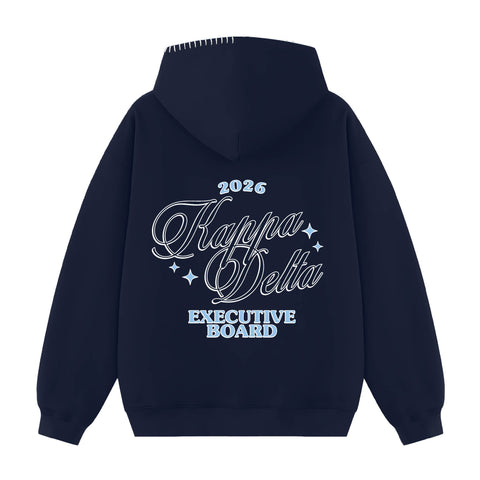Dream Team Exec Sorority Hoodie
