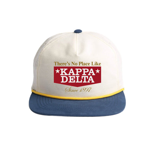 Best Place Embroidered Sorority Hat