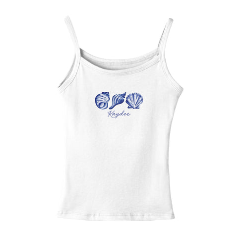 "Ultramarine" Sorority Tank